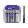 BOUTIQ THC-A Infused Mini Pre-Rolls 0.5G – Blue Crack-Guava Gelato | 5CT Pack