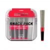 BOUTIQ THC-A Infused Mini Pre-Rolls 0.5G – Cherry Gelato-Mango Kush | 5CT Pack