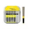 BOUTIQ THC-A Infused Mini Pre-Rolls 0.5G – Italian Ice+Mango Melon | 5CT Pack