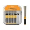 BOUTIQ THC-A Infused Mini Pre-Rolls 0.5G – Orange Slush-Straw Tangle | 5CT Pack