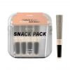 BOUTIQ THC-A Infused Mini Pre-Rolls 0.5G – Peach Kush-Blue Mango | 5CT Pack