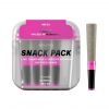 BOUTIQ THC-A Infused Mini Pre-Rolls 0.5G – Pink-Z+Midnight-Z | 5CT Pack