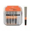 BOUTIQ THC-A Infused Mini Pre-Rolls 0.5G – Sour Tangie+Gelato 41 | 5CT Pack