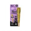 Black Roses Hash Hole Prerolls 2G 2CT – Black Runtz/Hybrid