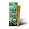 Black Roses Hash Hole Prerolls 2G 2CT – Northern Lights/Indica