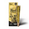 Black Roses Hash Hole Prerolls 2G 2CT – Pineapple Express/Sativa