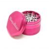 Blazy Susan 4 Piece Premium Grinder – Hot Pink