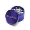 Blazy Susan 4 Piece Premium Grinder – Purple