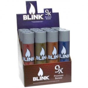 Blink Butane 9X Refined 300ML – 12CT Case