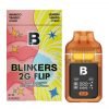 Blinkers FLIP Dual Chamber Disposables 2G – Mango Tango/Hybrid-Lemon Heads/Sativa