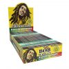 Bob Marley Rolling Papers Pure Hemp 1pk – King Size