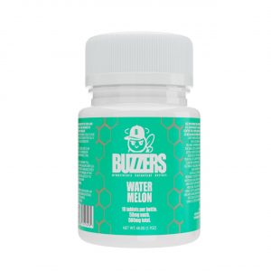 Buzzers Cats Claw Extract Bottle 500MG-10CT – Watermelon