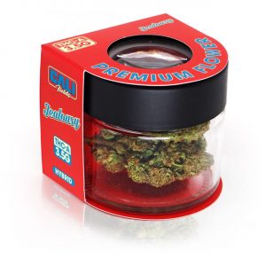 Cali Fields THCA Flower 3.5G – Jealousy Hybrid