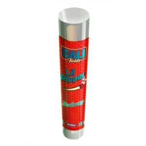 Cali Fields Lil Ripper THCA Joint Prerolls 1G – Jealousy Hybrid | 1CT