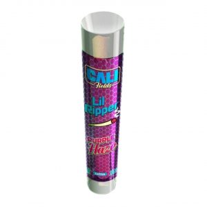 Cali Fields Lil Ripper THCA Joint Prerolls 1G – Purple Haze Sativa | 1CT