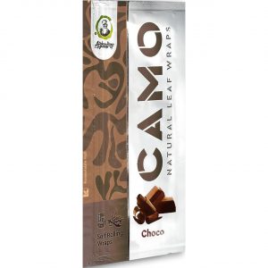 Camo Wraps Classic 1PK – 5ct – Chocolate