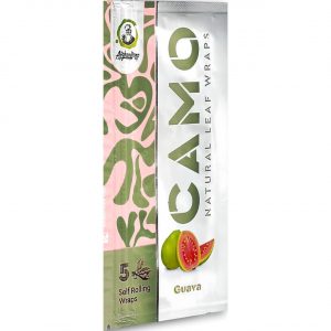 Camo Wraps Classic 1PK – 5ct – Guava