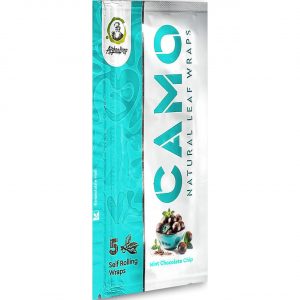 Camo Wraps Classic 1PK – 5ct – Mint Chocolate Chip