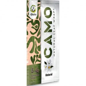Camo Wraps Classic 1PK – 5ct – Natural