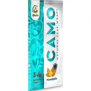 Camo Wraps Classic 1PK – 5ct – Pineapple