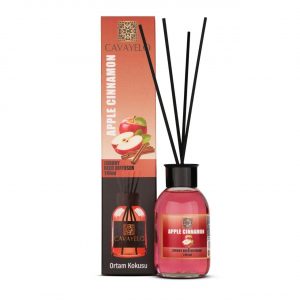 Cavayelo Reed Diffuser 110ML – Apple Cinnamon