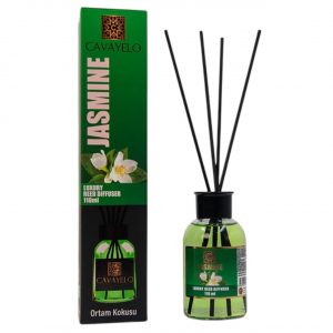 Cavayelo Reed Diffuser 110ML – Jasmine