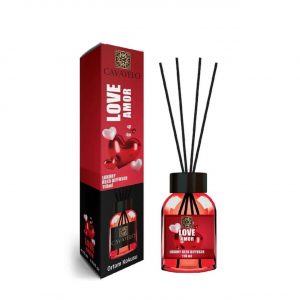 Cavayelo Reed Diffuser 110ML – Love Amor