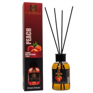 Cavayelo Reed Diffuser 110ML – Peach