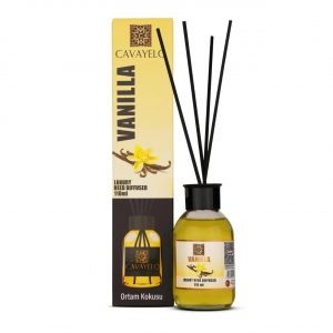 Cavayelo Reed Diffuser 110ML – Vanilla