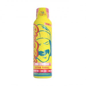Cheech & Chong Legends THC D9 Shot 25MG – Mixed Berry Indica Chill | 1CT