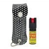 Cheetah Pepper Spray – Black Bling
