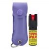 Cheetah Pepper Spray – Purple