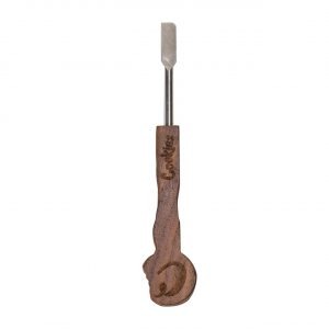 Cookies Flat Wax Tool – Titanium