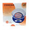 D-TEK Digital Scale 5000G x 0.1G – Blue (DT-B5000)