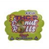 DOZO THCP Donut Roll Prerolls 2G – Gelonade Sativa | 3CT Pack