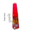 Lava Smoke Glycerin Water Pipe W/Led – Dragon Budz