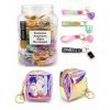 EXCLUSIVE KEYCHAINS – 36CT JAR