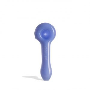EXXUS CAVE – GLASS – HAND PIPE - Blue