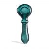EXXUS WAND – GLASS – HAND PIPE - Clear Green