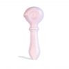 EXXUS WAND – GLASS – HAND PIPE - Pink