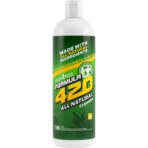 FORMULA 420 Cleaner Bottle - ALL NATURAL - 16OZ