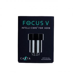 FocusV Intelli-Core Atomizer – Dry Herb