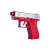 Get Lost Pistol Torch – Red