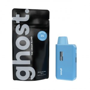 Ghost THC-A Origin Blend Disposable 2G – ZKittles/Indica