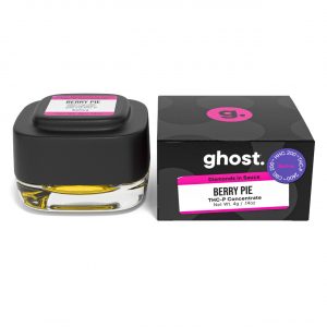 ghost. THC-P Concentrate Diamonds in Sauce 4G – Berry Pie