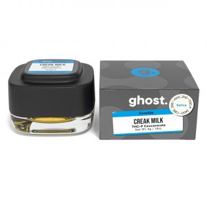 ghost. THC-P Concentrate Diamonds in Sauce 4G – Creak Milk