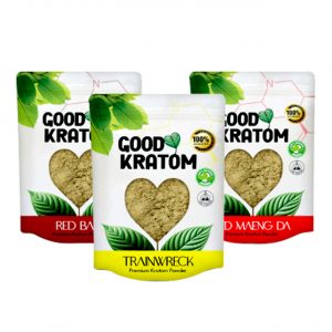Good Kratom Premium Powder 150G – Green Malay