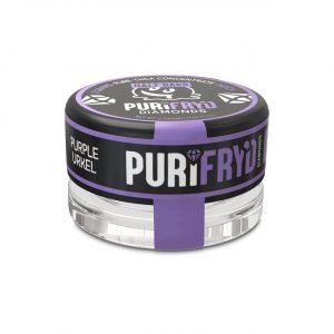 Half Bak’d Purifry’D THC-A Diamond Dabs 2G – Purple Urkle