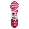 Hazy Mary Exotic Diamond Infused PreRoll 1G – White Gummy Hybrid