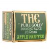 Hemp Wellness Pure Gold THC Diamond Sauce Dabs 2G – Apple Fritter/Hybrid